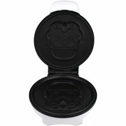 Hot Sale π Uncanny Brands Star Wars Stormtrooper Waffle Maker β 10 Hot Sale π Uncanny Brands Star Wars Stormtrooper Waffle Maker β -Brentwood Shop unnamed file 444