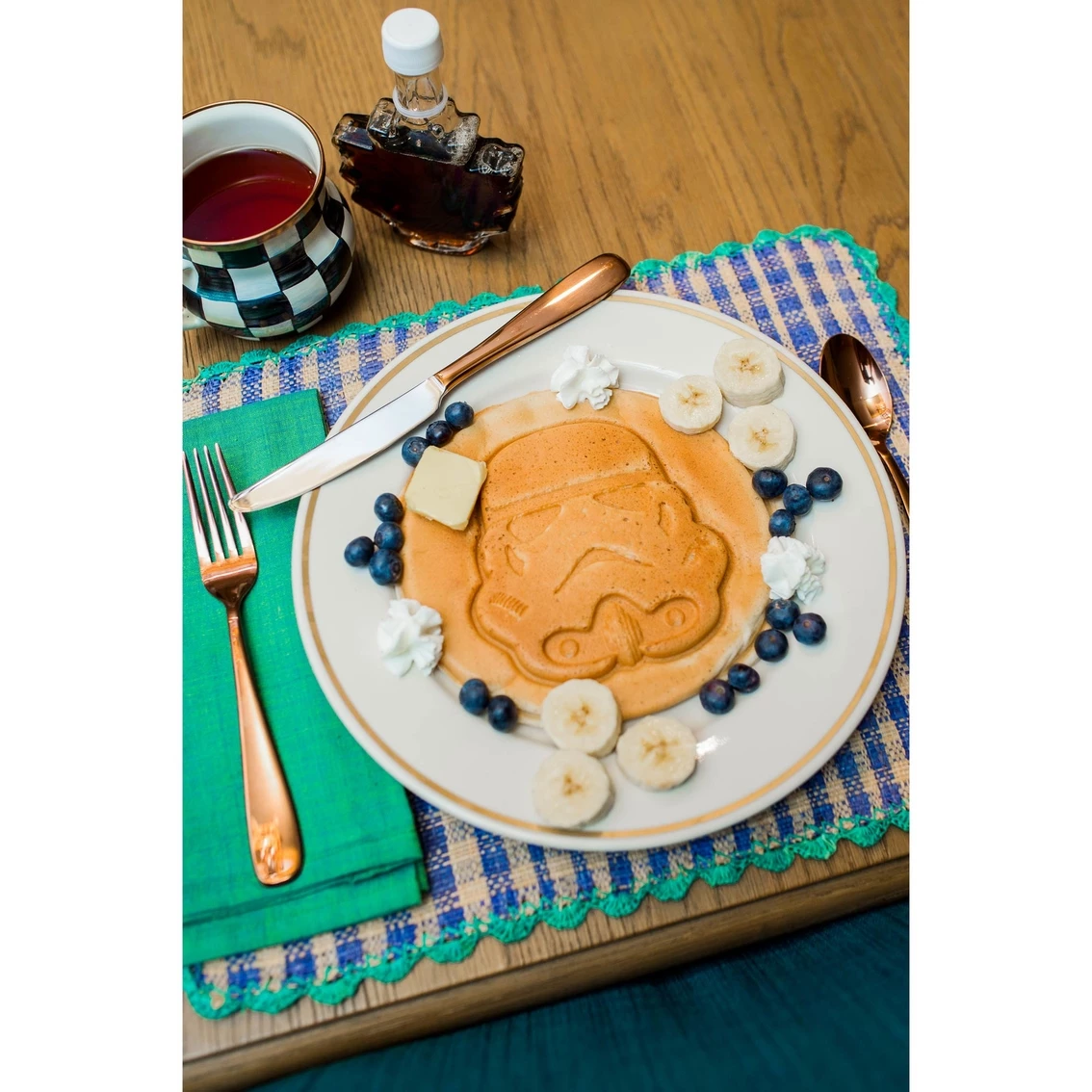 Hot Sale π Uncanny Brands Star Wars Stormtrooper Waffle Maker β 8 Hot Sale π Uncanny Brands Star Wars Stormtrooper Waffle Maker β - Image 8