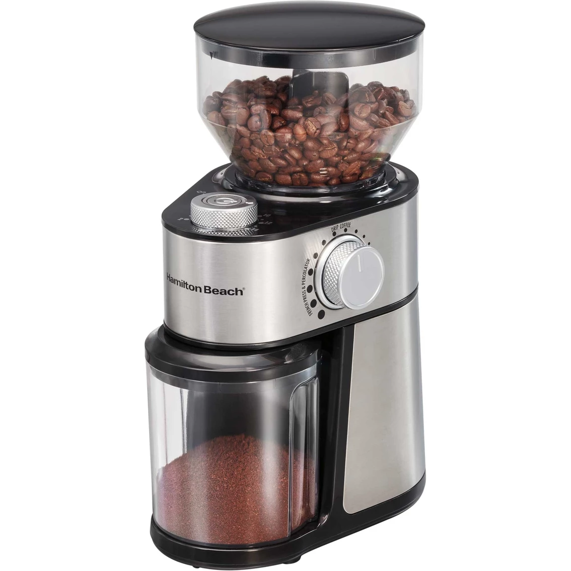 Top 10 🎉 Hamilton Beach Burr Coffee Grinder 🎁 1 Top 10 🎉 Hamilton Beach Burr Coffee Grinder 🎁