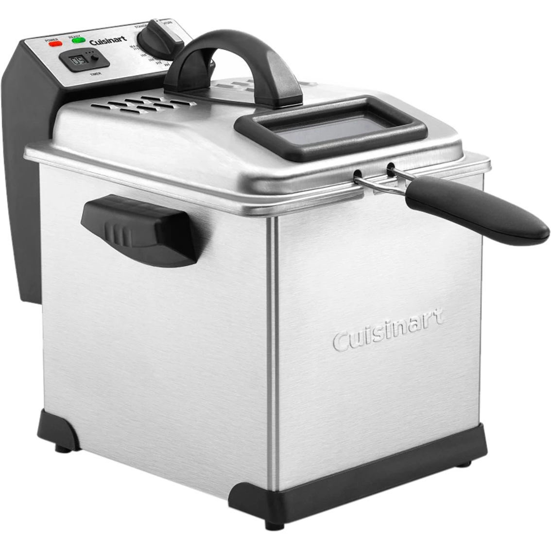 Buy π Cuisinart Deep Fryer 3.4 Qt. π 1 Buy π Cuisinart Deep Fryer 3.4 Qt. π