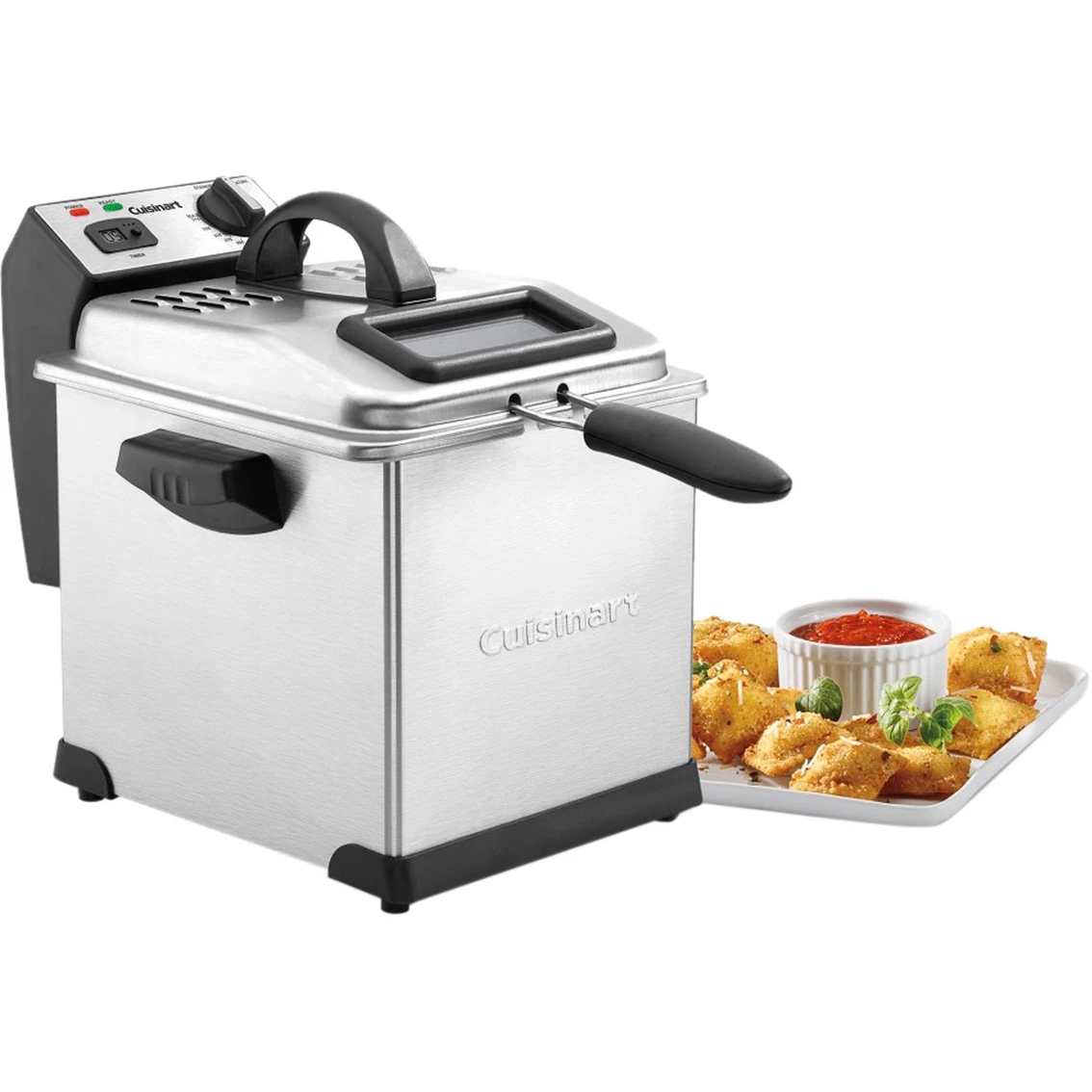 Buy π Cuisinart Deep Fryer 3.4 Qt. π 3 Buy π Cuisinart Deep Fryer 3.4 Qt. π - Image 3