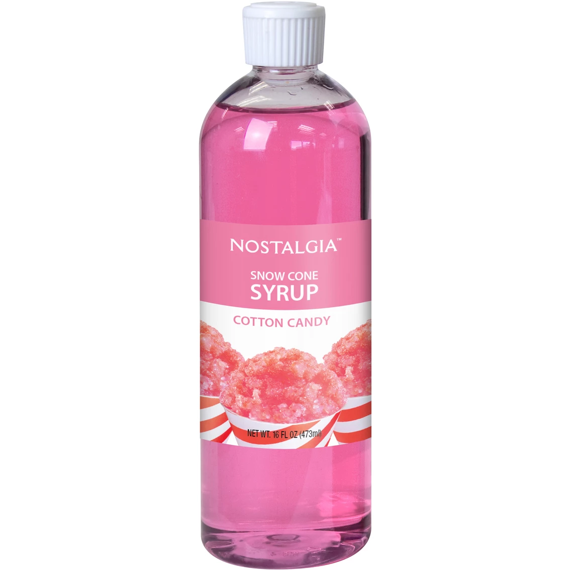 New βοΈ Nostalgia Electrics 16 Oz. Cotton π¬ Candy Flavor Snow Cone Syrup β 1 New βοΈ Nostalgia Electrics 16 Oz. Cotton π¬ Candy Flavor Snow Cone Syrup β