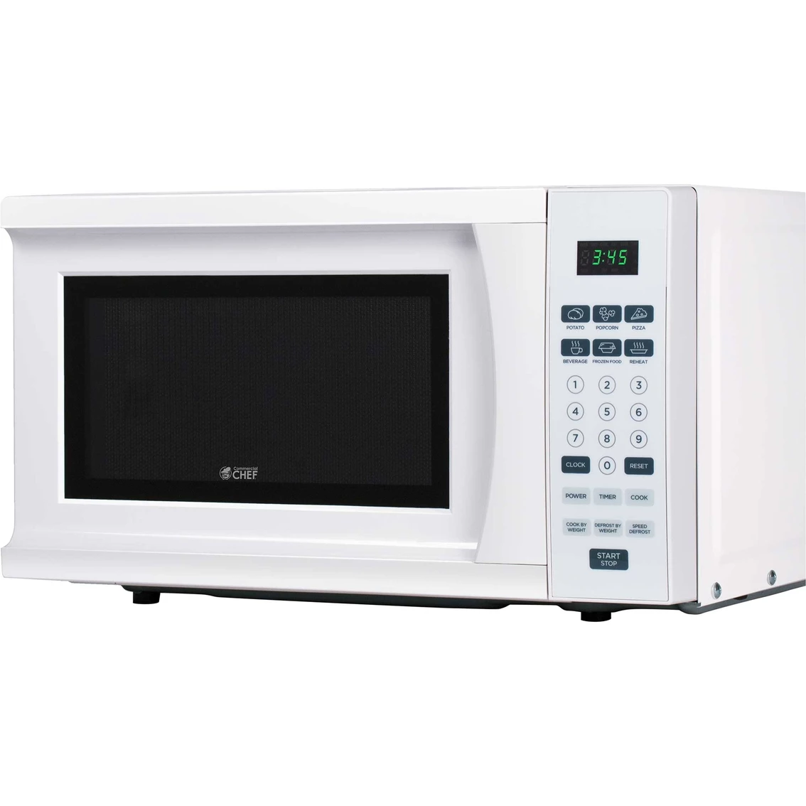 Budget π Commercial Chef .7 Cu. Ft. Counter Top Microwave π― 2 Budget π Commercial Chef .7 Cu. Ft. Counter Top Microwave π― - Image 2