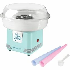 Flash Sale 👍 Nostalgia Electrics Hard & Sugar-Free 🍬 Candy Cotton 🍬 Candy Maker 🎉