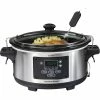 Budget 🧨 Hamilton Beach Set & Forget 6 Qt. Programmable Slow Cooker 🛒
