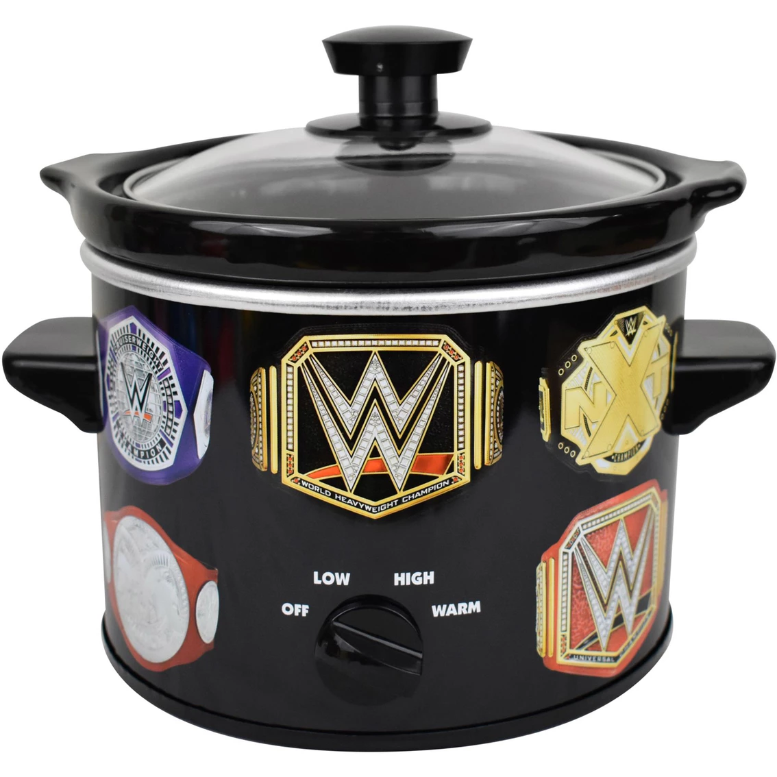 Promo π Uncanny Brands WWE Championship Belt 2 Qt. Slow Cooker π 1 Promo π Uncanny Brands WWE Championship Belt 2 Qt. Slow Cooker π