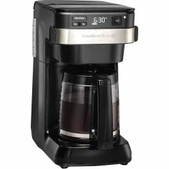 Brand new 🎉 Hamilton Beach Programmable Easy Access Coffee Maker 🤩