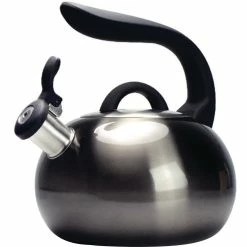 Outlet 😍 Primula Boulder 2.5 Qt. Whistling Kettle 😉