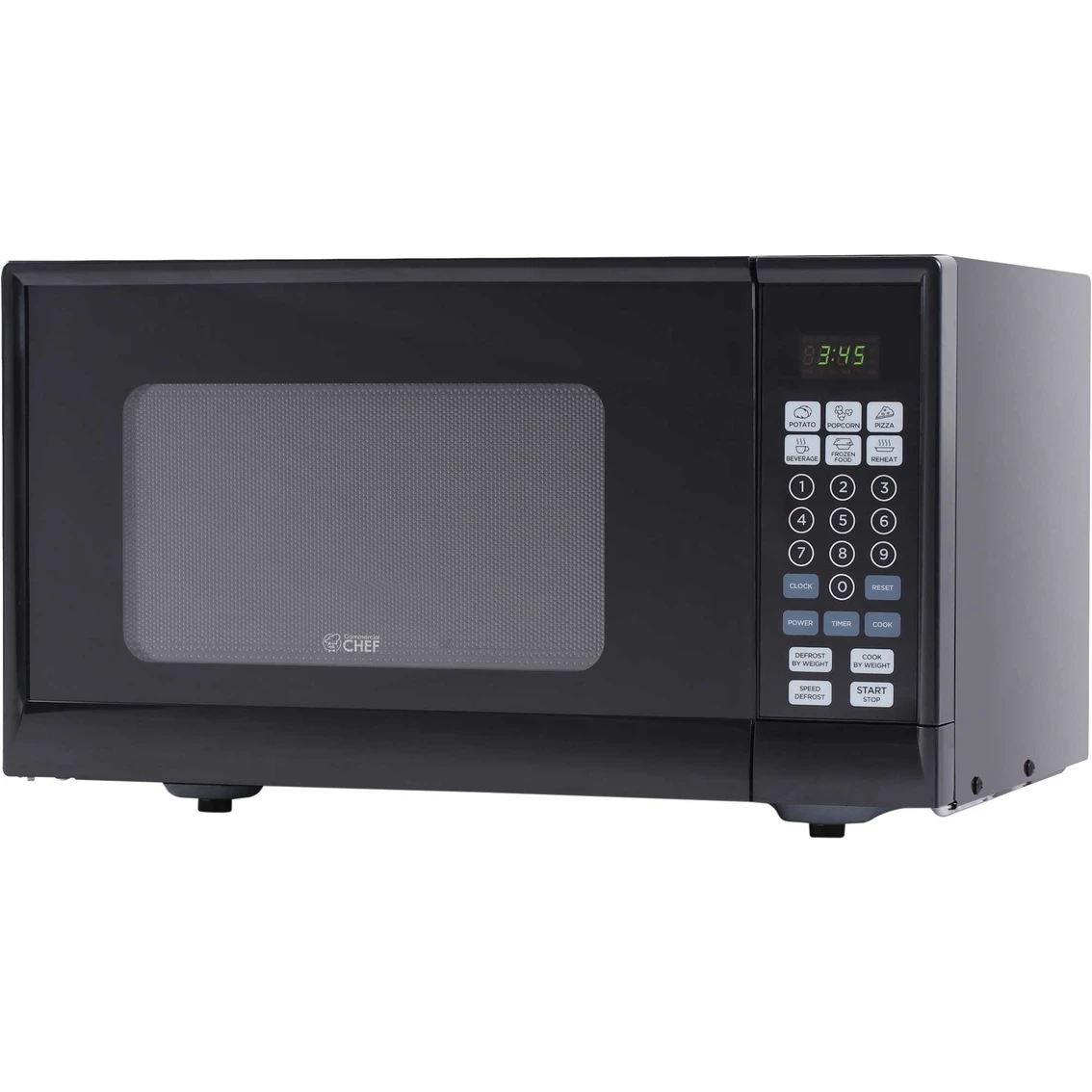 New π Commercial Chef .9 Cu. Ft. Counter Top Microwave π 1 New π Commercial Chef .9 Cu. Ft. Counter Top Microwave π