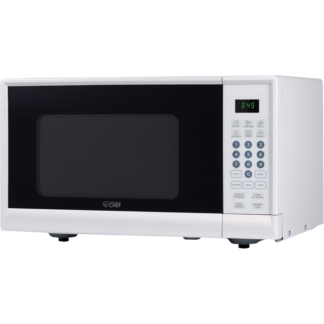 New π Commercial Chef .9 Cu. Ft. Counter Top Microwave π 2 New π Commercial Chef .9 Cu. Ft. Counter Top Microwave π - Image 2