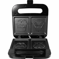 Best deal ❤️ Star Wars Grilled Cheese Maker 🎁 -Brentwood Shop unnamed file 512