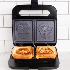 Best deal ❤️ Star Wars Grilled Cheese Maker 🎁 -Brentwood Shop unnamed file 514
