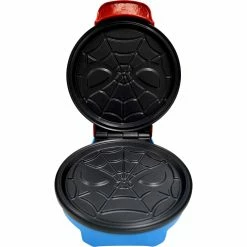 Hot Sale 🔔 Marvel Spider-Man Waffle Maker 🧨 -Brentwood Shop unnamed file 518