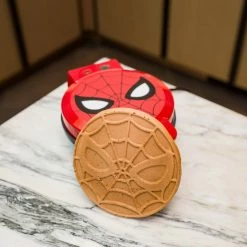 Hot Sale 🔔 Marvel Spider-Man Waffle Maker 🧨 -Brentwood Shop unnamed file 519