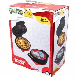 Outlet π Pokemon Squirtle Round Waffle Maker π 14 Outlet π Pokemon Squirtle Round Waffle Maker π -Brentwood Shop unnamed file 524