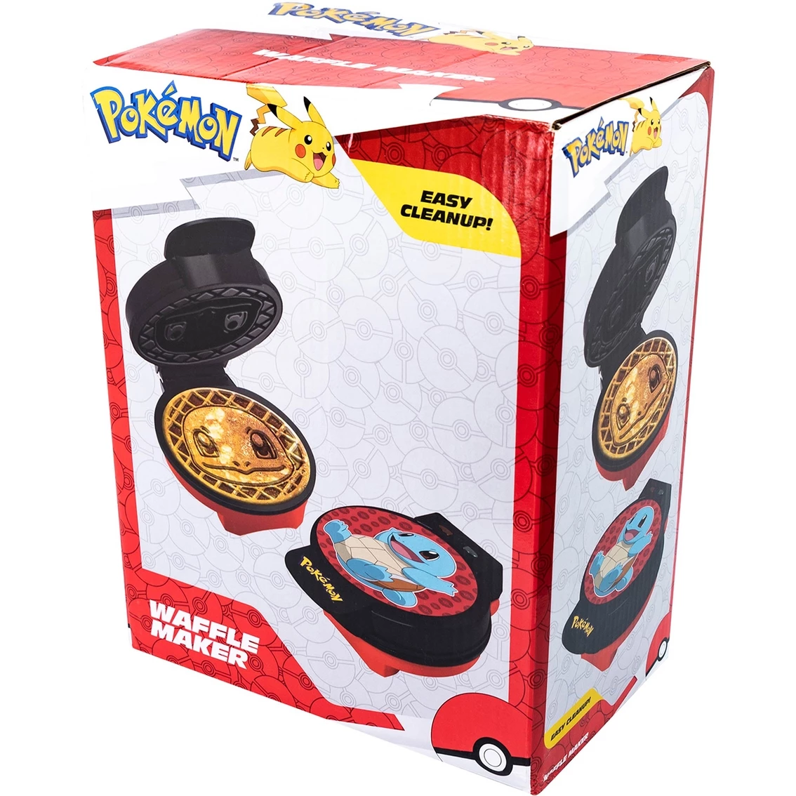 Outlet π Pokemon Squirtle Round Waffle Maker π 5 Outlet π Pokemon Squirtle Round Waffle Maker π - Image 5