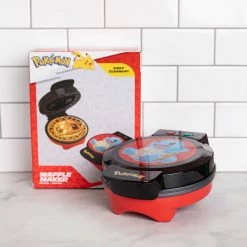 Outlet π Pokemon Squirtle Round Waffle Maker π 16 Outlet π Pokemon Squirtle Round Waffle Maker π -Brentwood Shop unnamed file 526