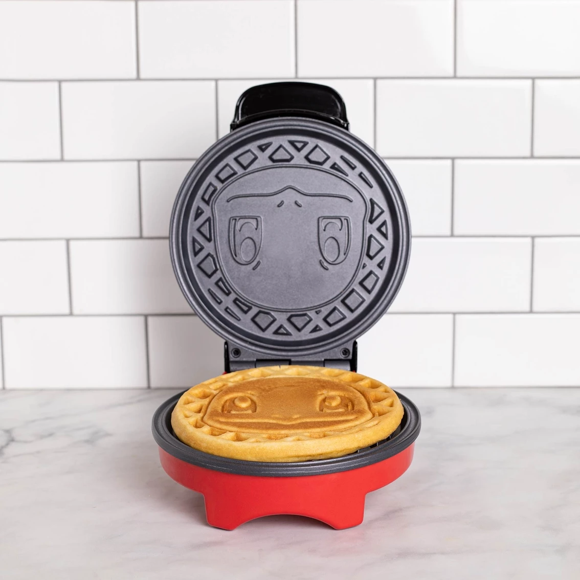 Outlet π Pokemon Squirtle Round Waffle Maker π 8 Outlet π Pokemon Squirtle Round Waffle Maker π - Image 8