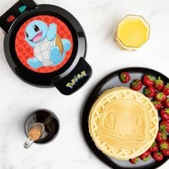 Outlet π Pokemon Squirtle Round Waffle Maker π 19 Outlet π Pokemon Squirtle Round Waffle Maker π -Brentwood Shop unnamed file 529