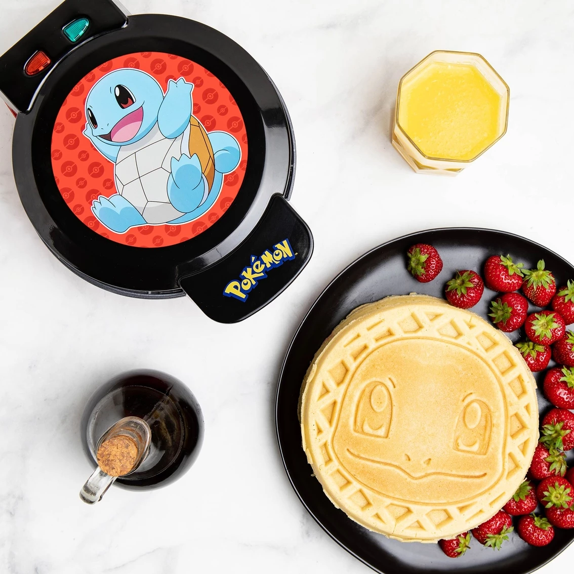 Outlet π Pokemon Squirtle Round Waffle Maker π 10 Outlet π Pokemon Squirtle Round Waffle Maker π - Image 10
