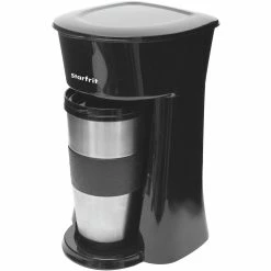 Cheap 😉 Starfrit Single Serve Drip Coffee Maker With Bonus Travel Mug 🔔