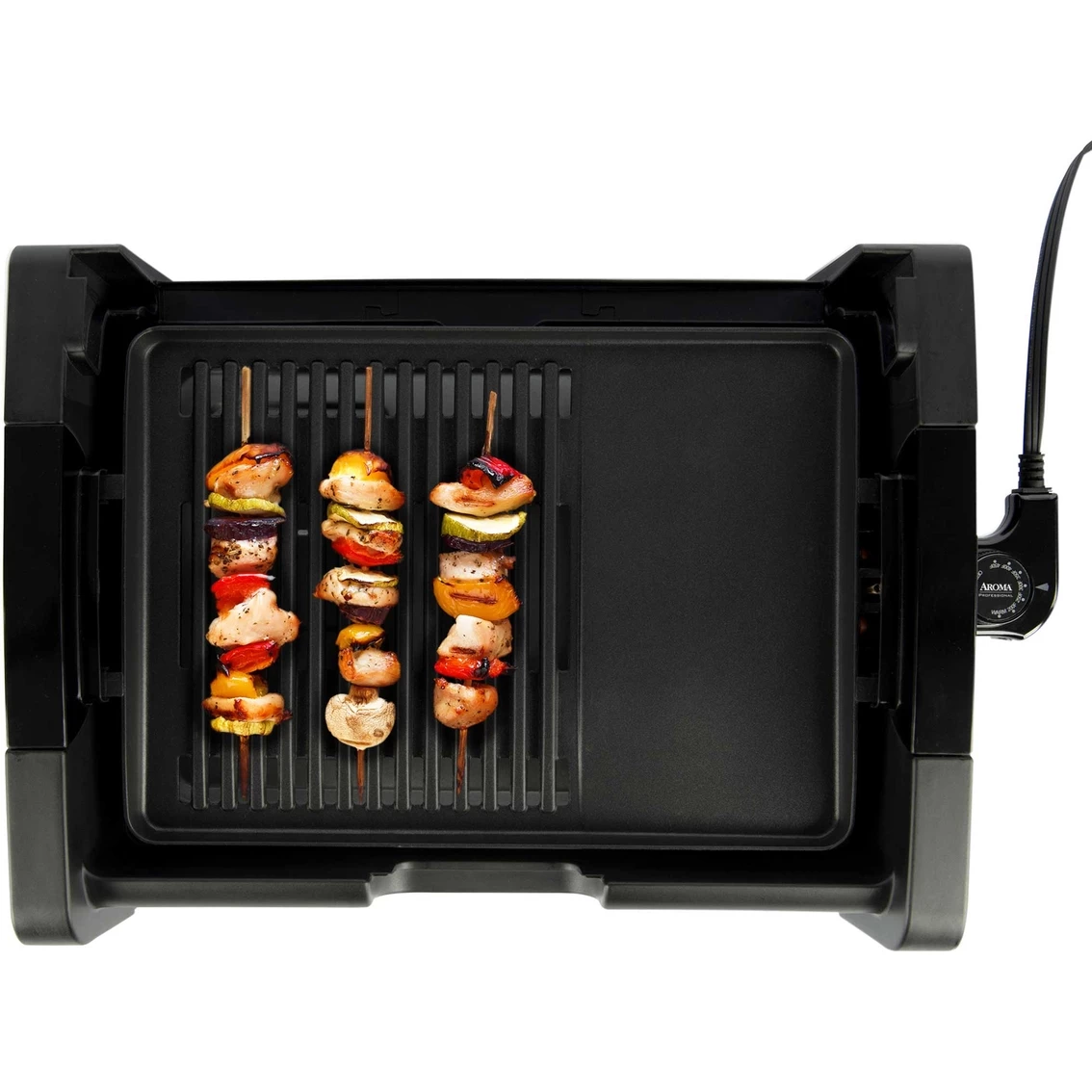 Wholesale βοΈ Aroma Electric Indoor Grill And Griddle π 3 Wholesale βοΈ Aroma Electric Indoor Grill And Griddle π - Image 3