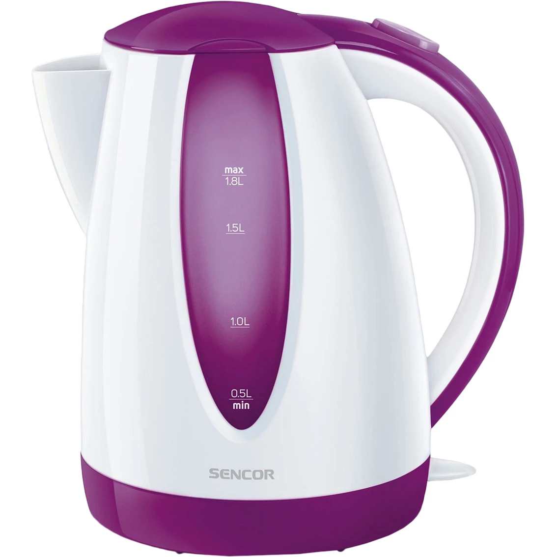 Hot Sale π€© Sencor 1.8L Cordless Electric Kettle π₯° 9 Hot Sale π€© Sencor 1.8L Cordless Electric Kettle π₯° - Image 9