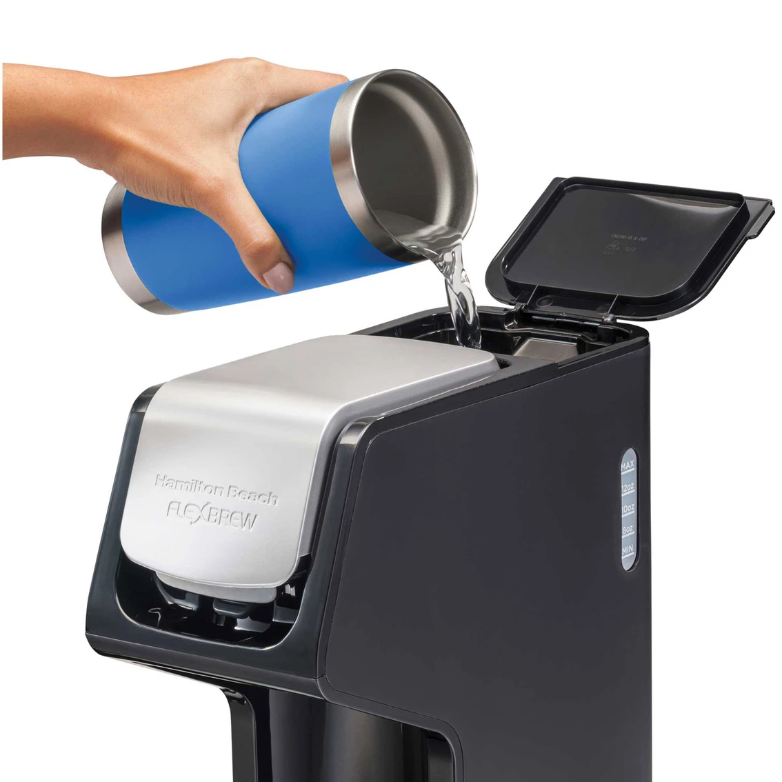 Budget π Hamilton Beach Flexbrew Single Serve π 2 Budget π Hamilton Beach Flexbrew Single Serve π - Image 2