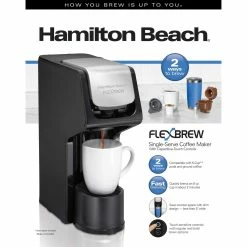 Budget π Hamilton Beach Flexbrew Single Serve π 10 Budget π Hamilton Beach Flexbrew Single Serve π -Brentwood Shop unnamed file 568