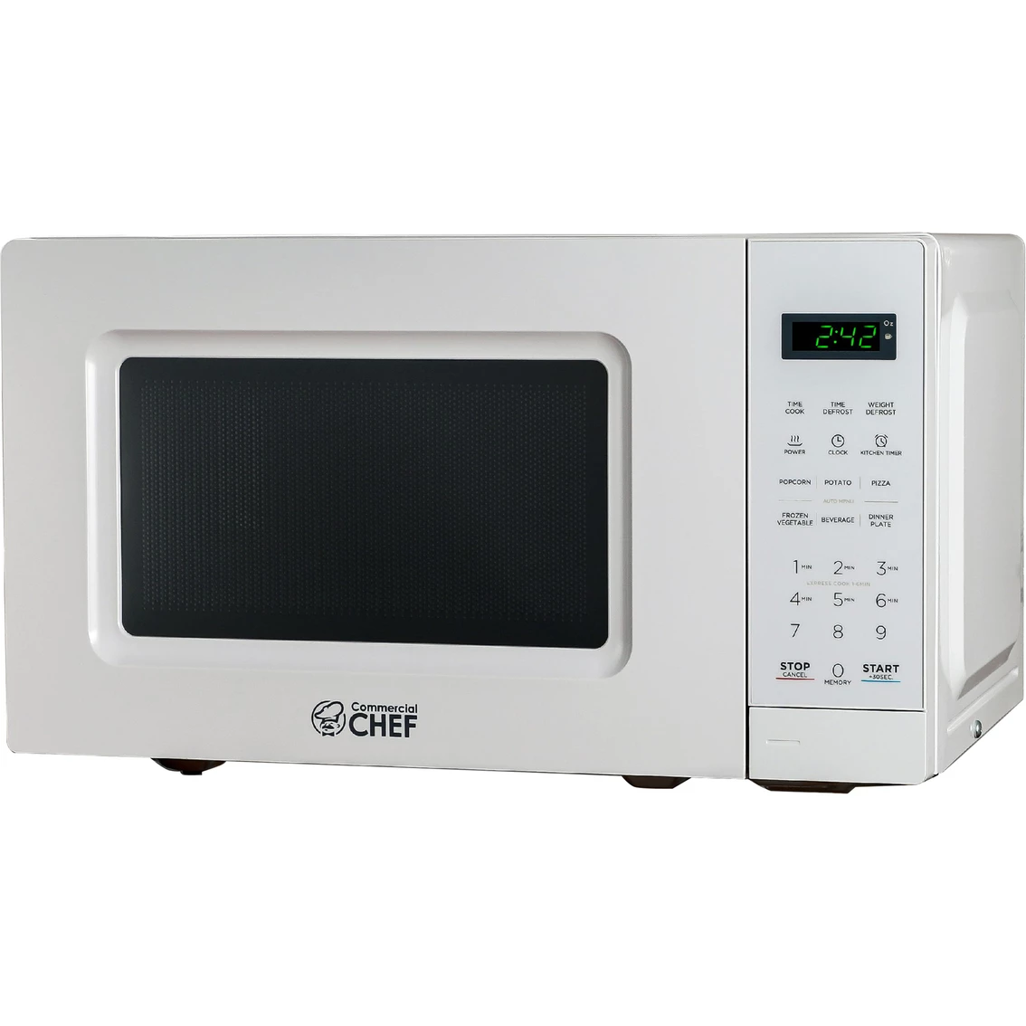 Cheapest π Commercial Chef 0.7 Cu. Ft. Countertop Microwave Oven π₯ 2 Cheapest π Commercial Chef 0.7 Cu. Ft. Countertop Microwave Oven π₯ - Image 2