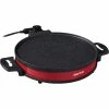 Discount 🛒 Starfrit The Rock 12 In. 1,200W Electric Multi Pan And Crepe Maker ✨