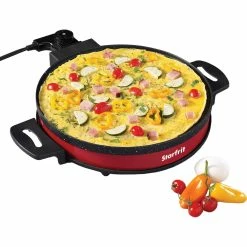 Discount π Starfrit The Rock 12 In. 1,200W Electric Multi Pan And Crepe Maker β¨ 7 Discount π Starfrit The Rock 12 In. 1,200W Electric Multi Pan And Crepe Maker β¨ -Brentwood Shop unnamed file 576