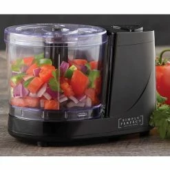 Flash Sale 🧨 Simply Perfect 1.5 Cup Mini Chopper 👍