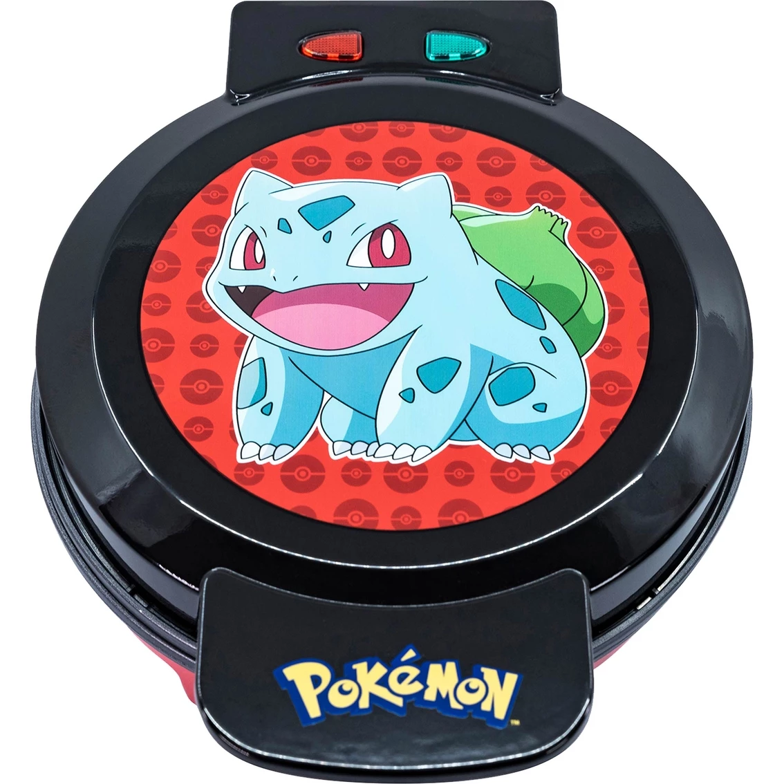 Flash Sale ✨ Pokemon Bulbasaur Round Waffle Maker ✔️ 1 Flash Sale ✨ Pokemon Bulbasaur Round Waffle Maker ✔️