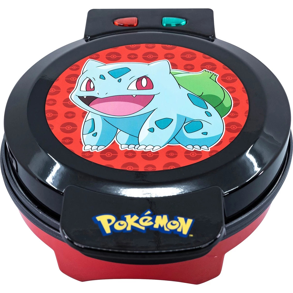 Flash Sale ✨ Pokemon Bulbasaur Round Waffle Maker ✔️ 2 Flash Sale ✨ Pokemon Bulbasaur Round Waffle Maker ✔️ - Image 2
