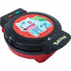 Flash Sale ✨ Pokemon Bulbasaur Round Waffle Maker ✔️ 14 Flash Sale ✨ Pokemon Bulbasaur Round Waffle Maker ✔️ -Brentwood Shop unnamed file 622