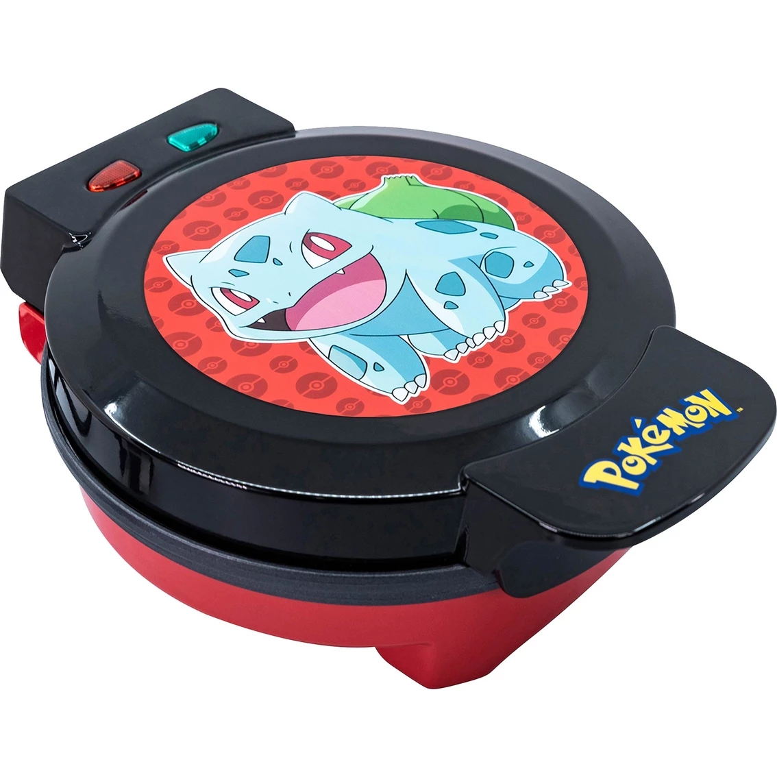 Flash Sale ✨ Pokemon Bulbasaur Round Waffle Maker ✔️ 5 Flash Sale ✨ Pokemon Bulbasaur Round Waffle Maker ✔️ - Image 5