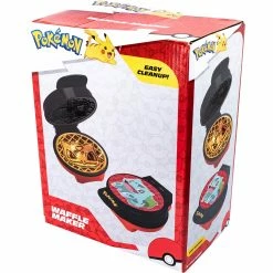 Flash Sale ✨ Pokemon Bulbasaur Round Waffle Maker ✔️ 15 Flash Sale ✨ Pokemon Bulbasaur Round Waffle Maker ✔️ -Brentwood Shop unnamed file 623