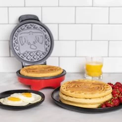 Flash Sale ✨ Pokemon Bulbasaur Round Waffle Maker ✔️ 18 Flash Sale ✨ Pokemon Bulbasaur Round Waffle Maker ✔️ -Brentwood Shop unnamed file 626