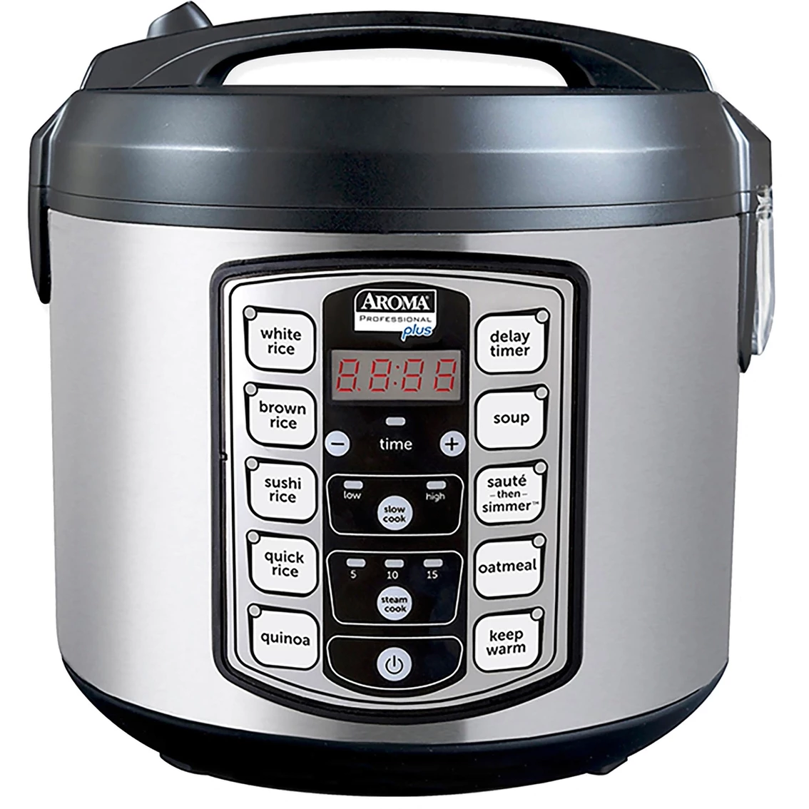 Promo π Aroma Professional 20 Cup Digital Rice Cooker Steamer & Slow Cooker π 1 Promo π Aroma Professional 20 Cup Digital Rice Cooker Steamer & Slow Cooker π