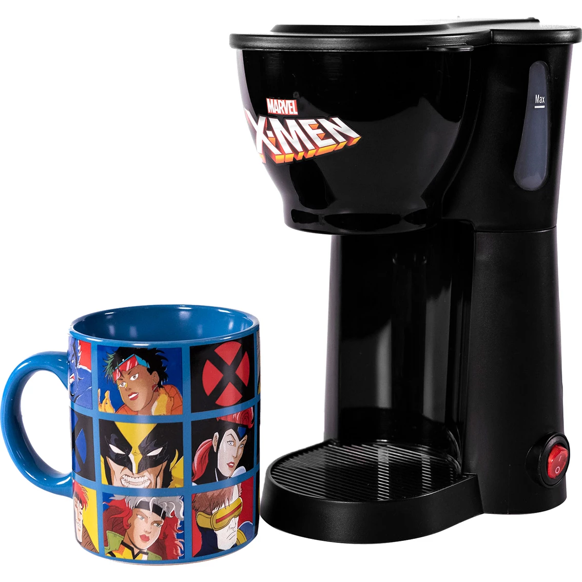 New π₯ Marvel X-Men Coffee Maker With Mug β 1 New π₯ Marvel X-Men Coffee Maker With Mug β
