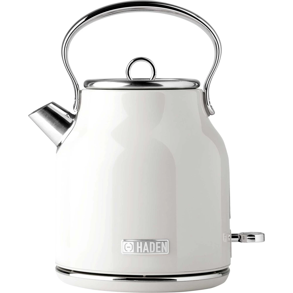 Buy π Haden Heritage 1.7L Stainless Steel Electric Kettle π 1 Buy π Haden Heritage 1.7L Stainless Steel Electric Kettle π