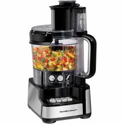 Outlet π Hamilton Beach Stack & Snap Food Processor π