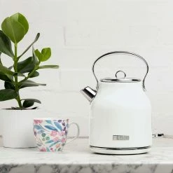 Buy π Haden Heritage 1.7L Stainless Steel Electric Kettle π 16 Buy π Haden Heritage 1.7L Stainless Steel Electric Kettle π -Brentwood Shop unnamed file 663