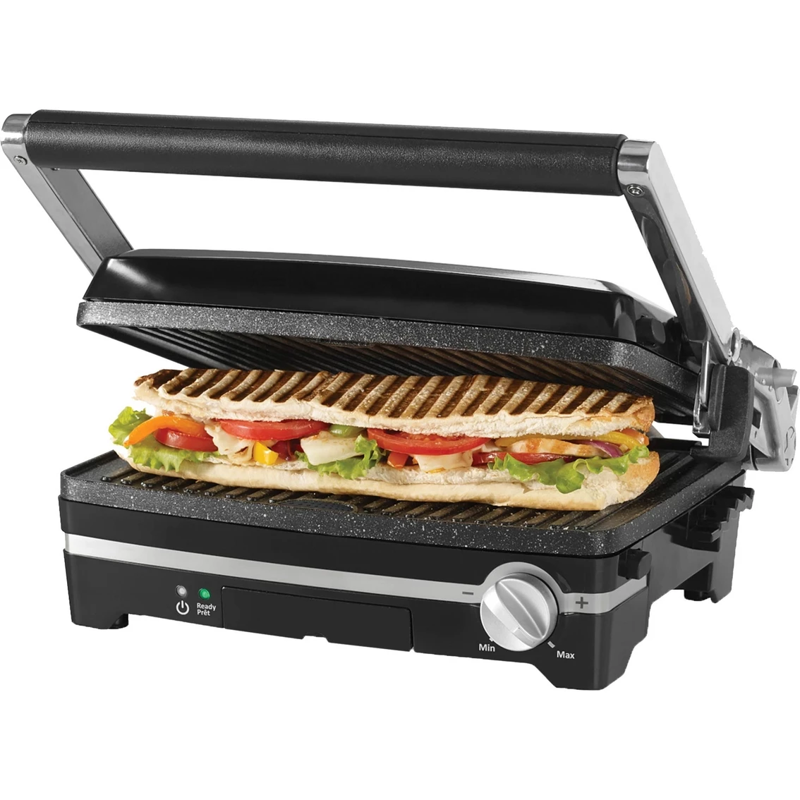 Coupon π Starfrit The Rock 1,500W Panini Maker With Reversible Plates β 1 Coupon π Starfrit The Rock 1,500W Panini Maker With Reversible Plates β