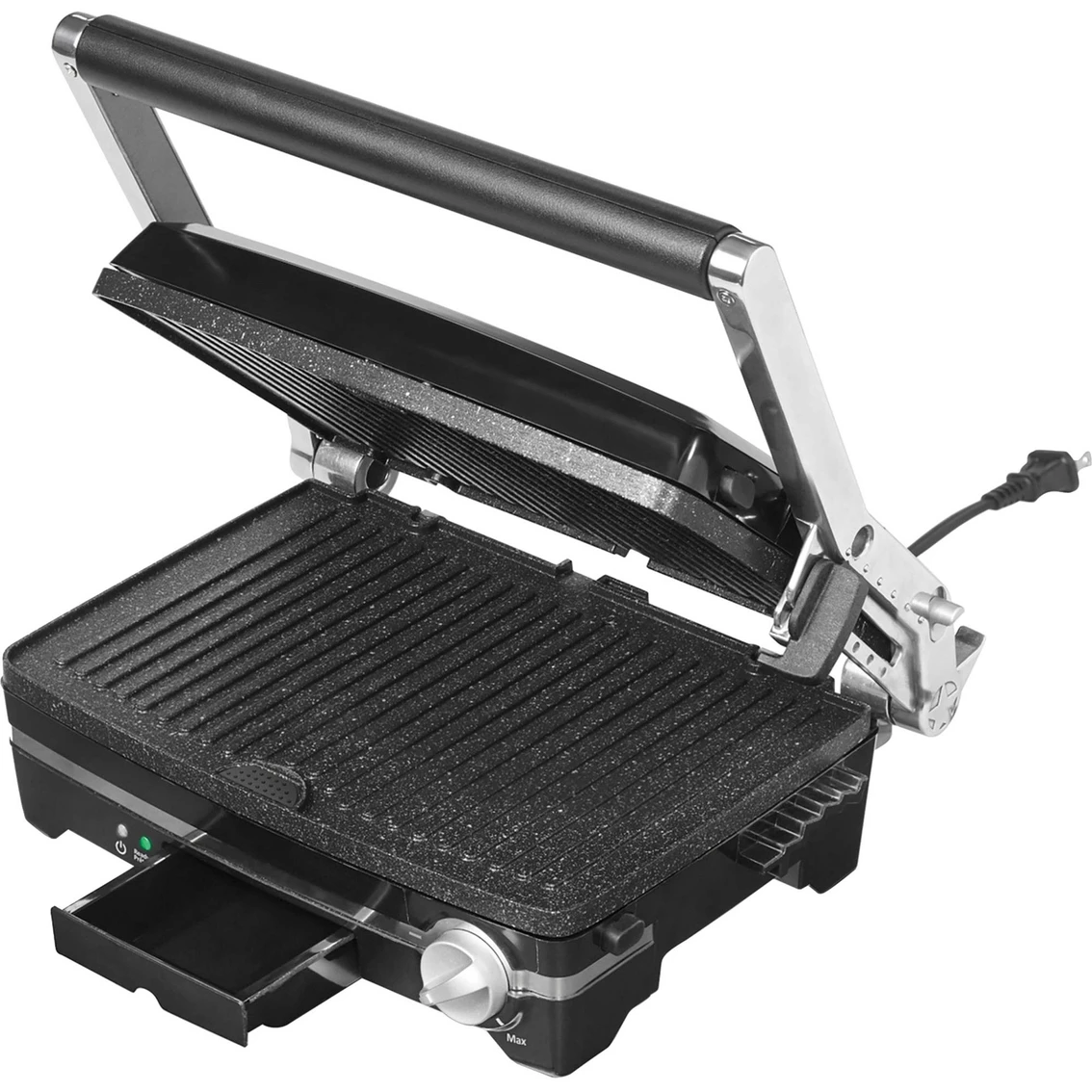 Coupon π Starfrit The Rock 1,500W Panini Maker With Reversible Plates β 2 Coupon π Starfrit The Rock 1,500W Panini Maker With Reversible Plates β - Image 2