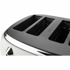 Best Pirce ⭐ Haden Heritage 4 Slice Stainless Steel Toaster 🤩 -Brentwood Shop unnamed file 674