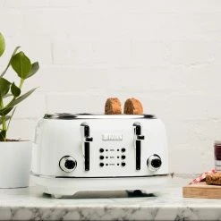 Best Pirce ⭐ Haden Heritage 4 Slice Stainless Steel Toaster 🤩 -Brentwood Shop unnamed file 678
