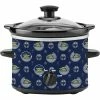Top 10 🔔 Star Wars The Mandalorian 2 Quart Slow Cooker ⭐