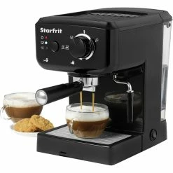 Discount 👍 Starfrit 1100W Espresso And Cappuccino Machine 😍